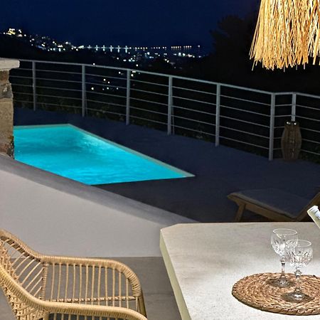 Villa Koukounaria Skopelos Exterior foto