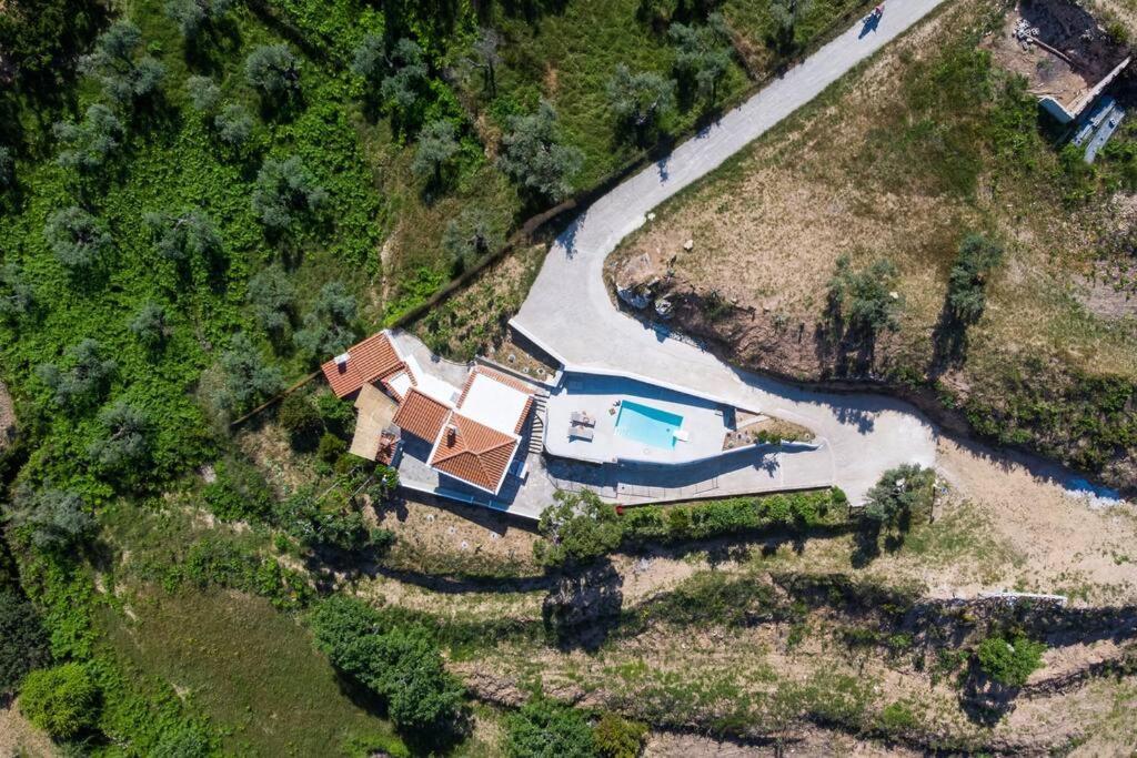Villa Koukounaria Skopelos Exterior foto
