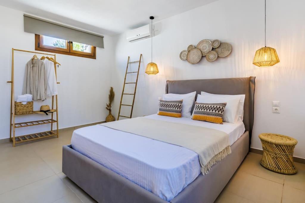 Villa Koukounaria Skopelos Exterior foto