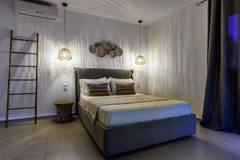 Villa Koukounaria Skopelos Exterior foto
