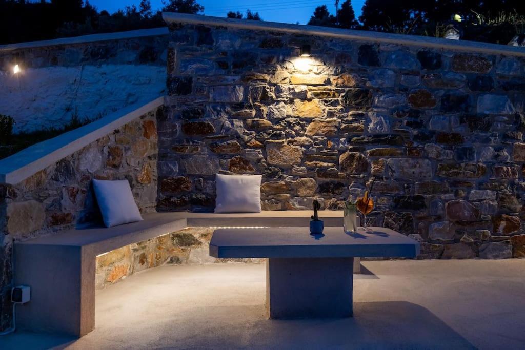 Villa Koukounaria Skopelos Exterior foto