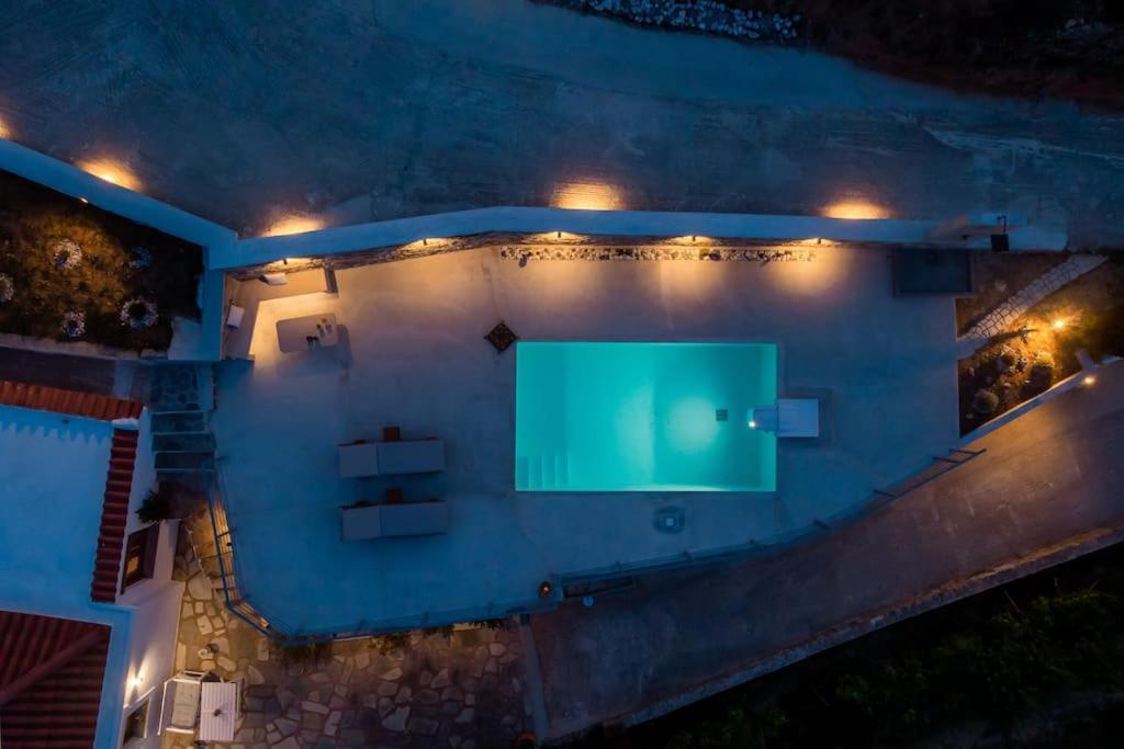 Villa Koukounaria Skopelos Exterior foto