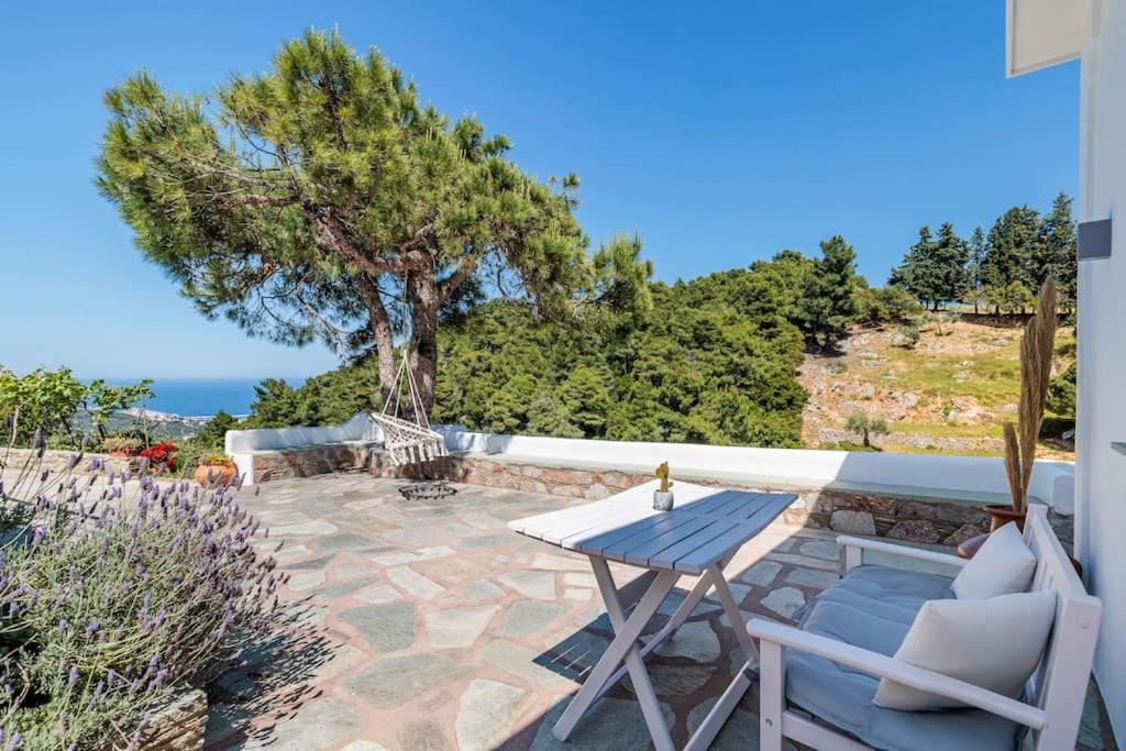 Villa Koukounaria Skopelos Exterior foto