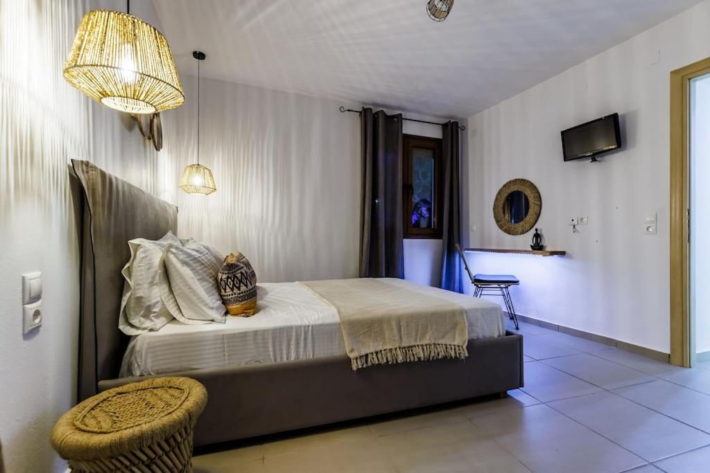 Villa Koukounaria Skopelos Exterior foto