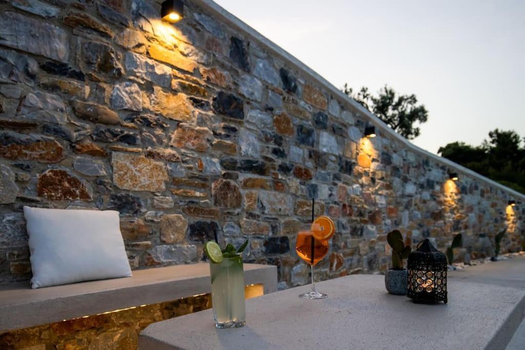 Villa Koukounaria Skopelos Exterior foto
