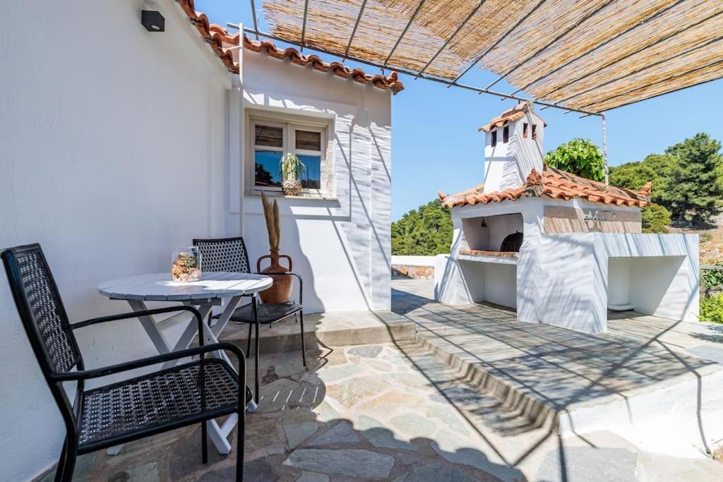 Villa Koukounaria Skopelos Exterior foto