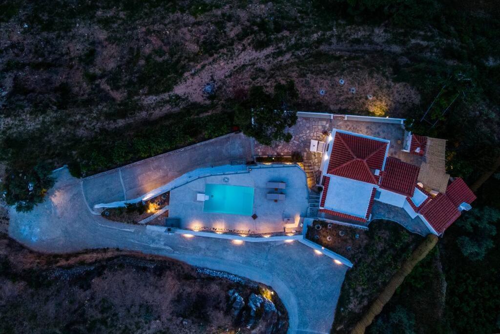 Villa Koukounaria Skopelos Exterior foto