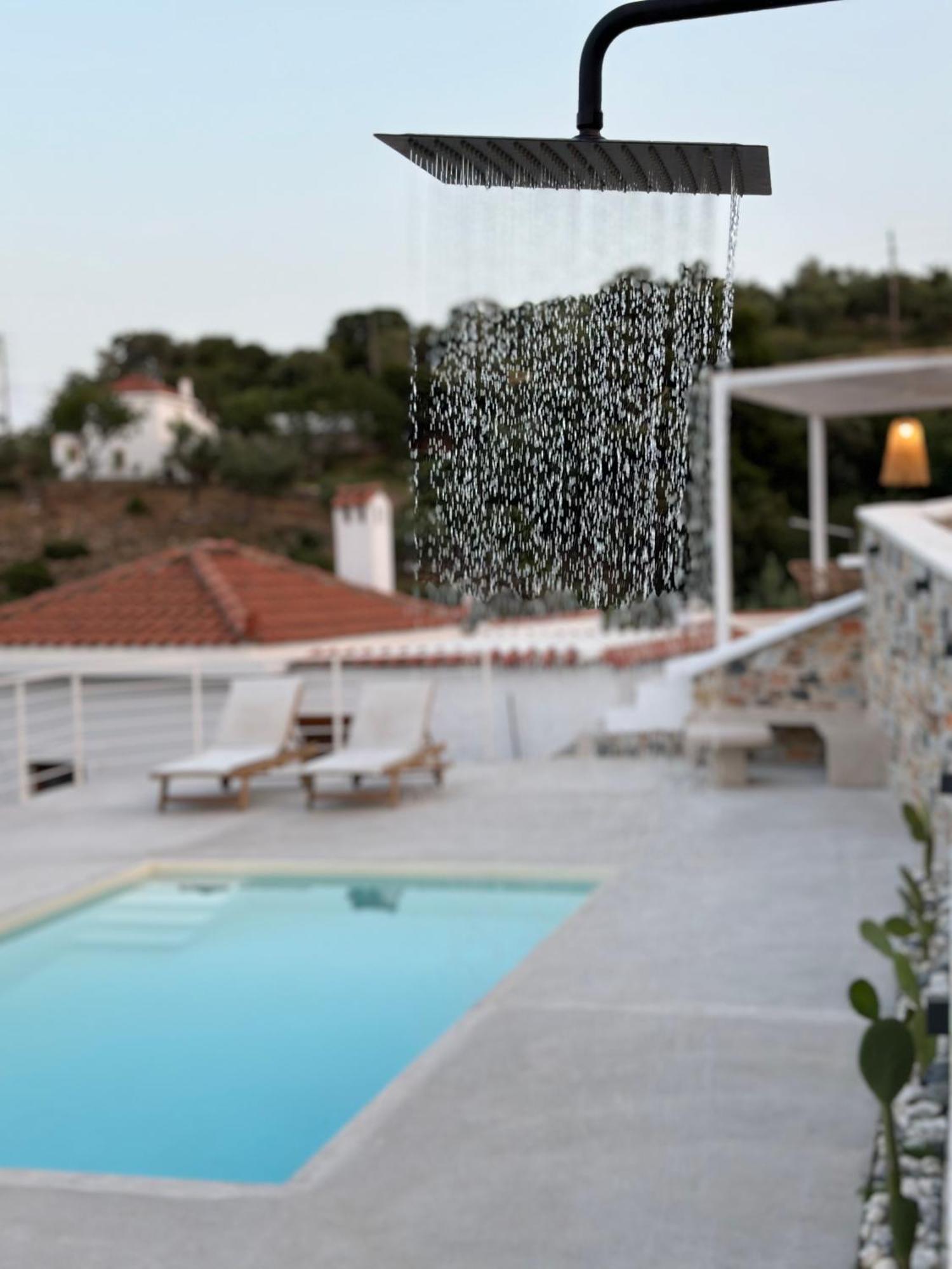 Villa Koukounaria Skopelos Exterior foto
