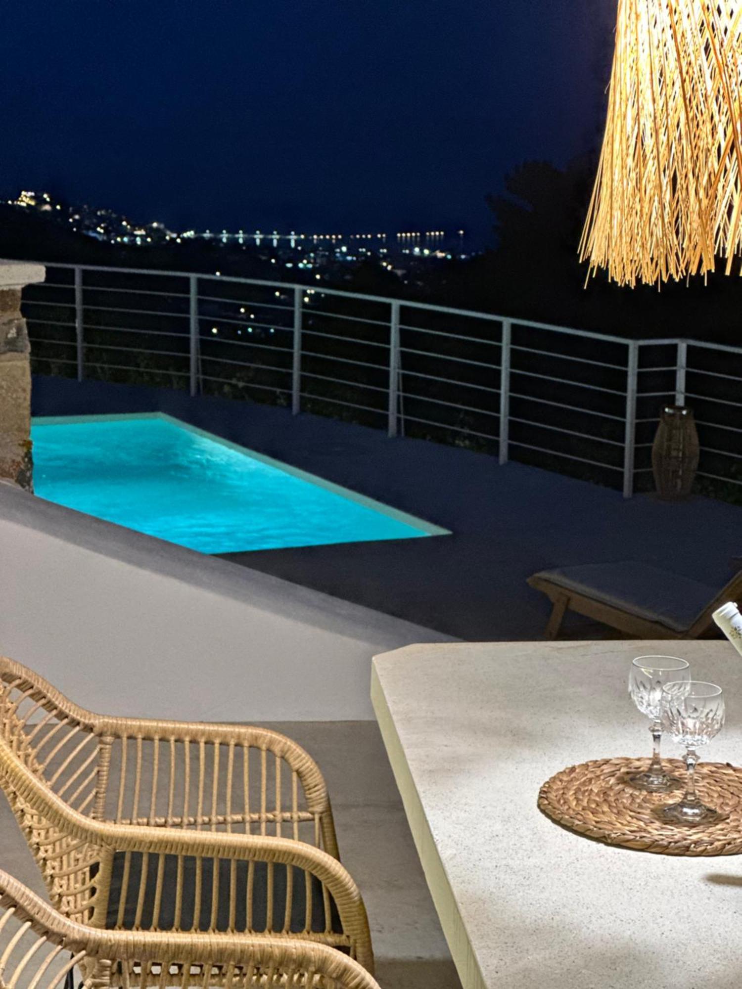 Villa Koukounaria Skopelos Exterior foto