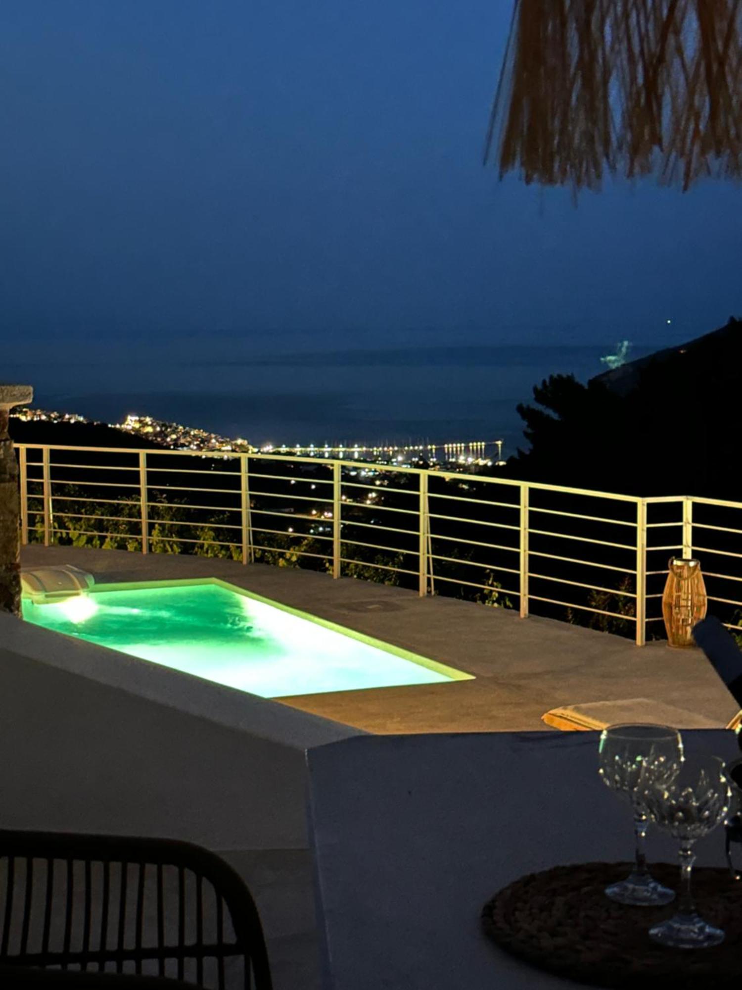 Villa Koukounaria Skopelos Exterior foto