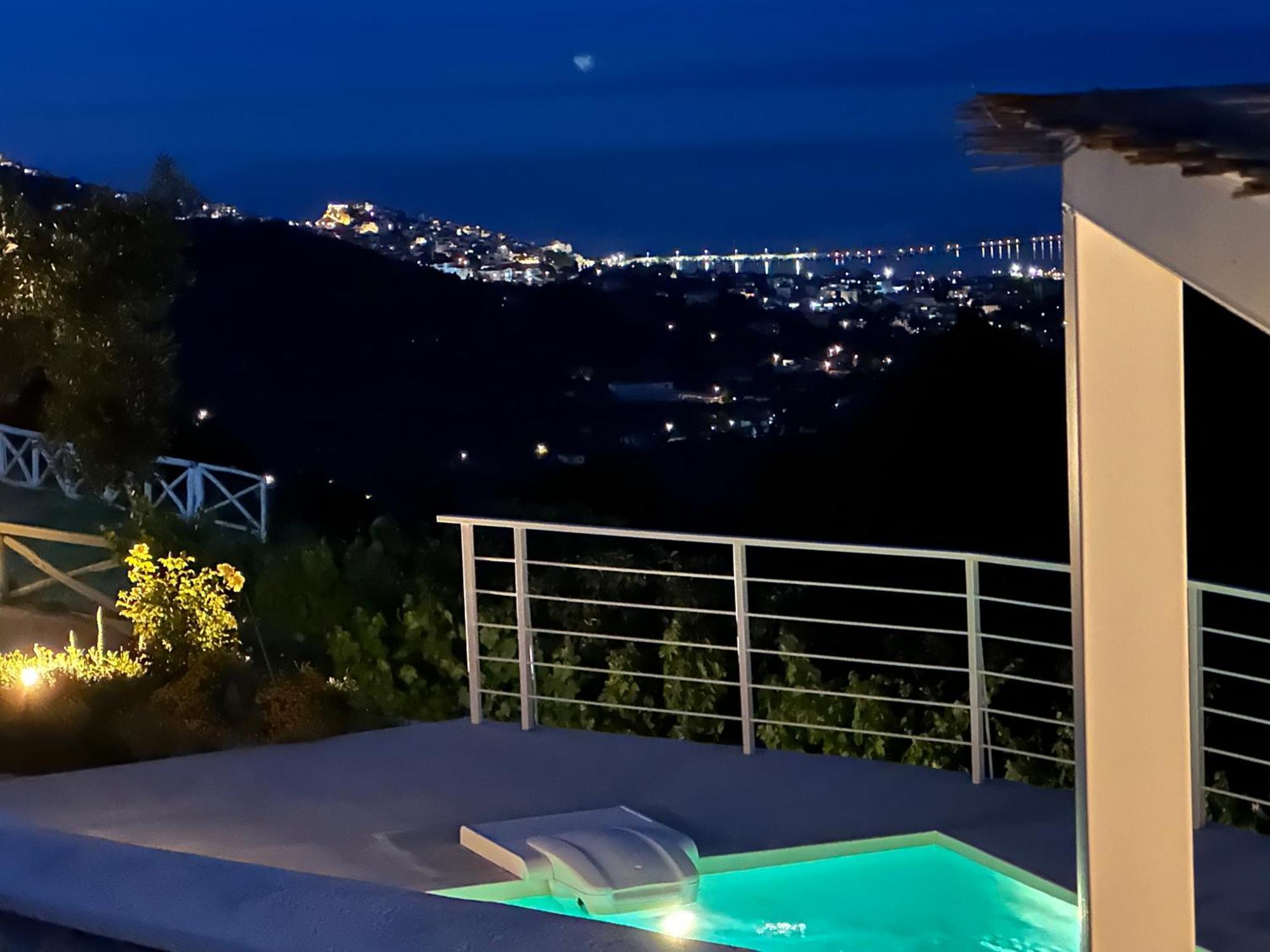 Villa Koukounaria Skopelos Exterior foto
