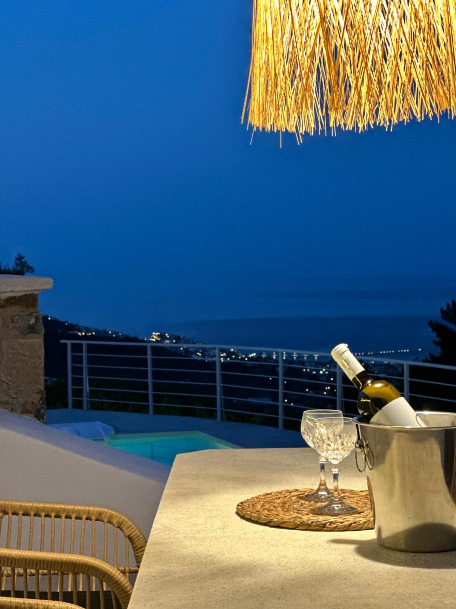 Villa Koukounaria Skopelos Exterior foto