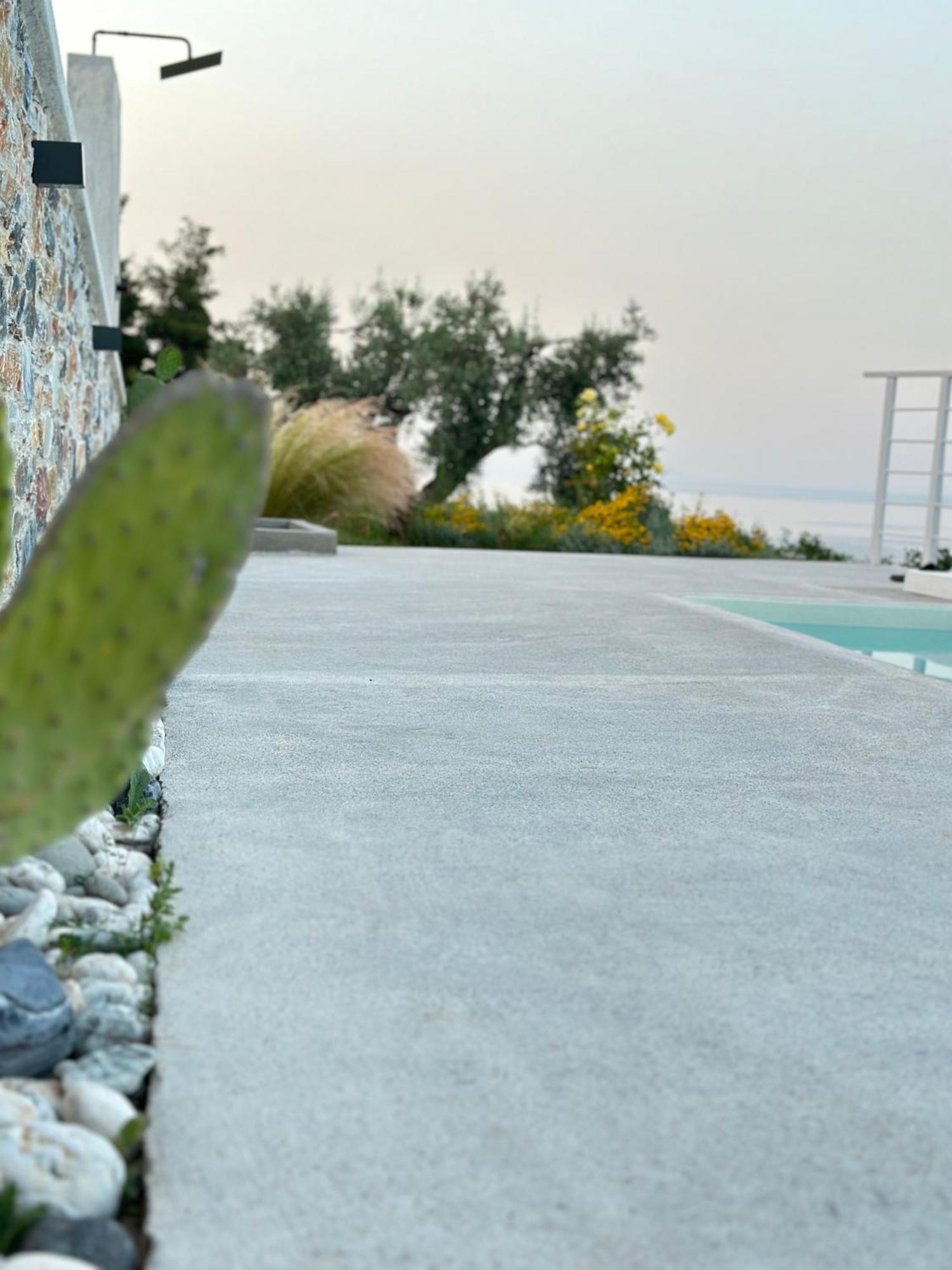Villa Koukounaria Skopelos Exterior foto